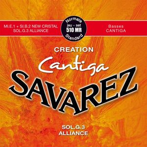 Savarez Creation Cantiga Classical Guitar Strings