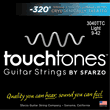 Sfarzo Touchtones Electric Guitar Strings