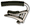 Shubb Original Brushed Nickel Electric Guitar Capo - C4n