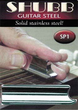 Shubb SP1 Shubb-Pearse Guitar Steel