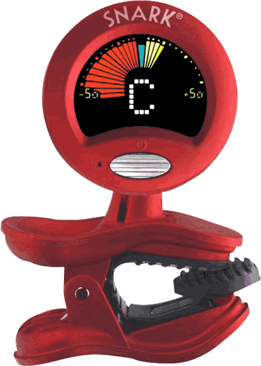 Snark SN-2 Clip-on Chromatic All Instrument Tuner