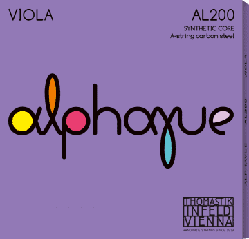 Thomastik-Infeld AL200 Alphayue Viola Strings