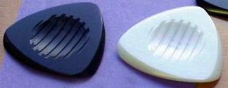 Wegen Trimus Guitar Pick TR250B Black 2.5 mm