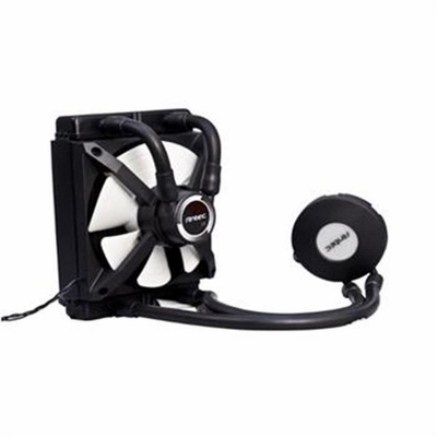 0-761345-77185-6 Antec Kuhler H2O 650 CPU Liquid Cooler
