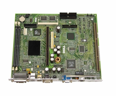 00141E Dell System Board (Motherboard) for OptiPlex GX1