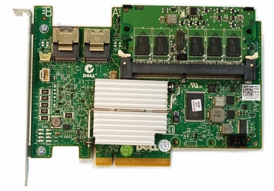 003NDP Dell 9260-8i SAS/SATA 6Gbps PCI Express 2.0 Low Profile 512MB Cache RAID Controller Card
