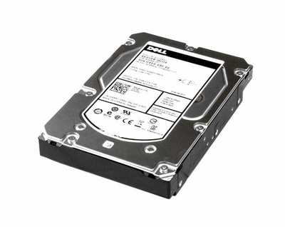 007TF Dell 8TB 7200RPM SAS 12Gbps Nearline 3.5-inch Internal Hard Drive