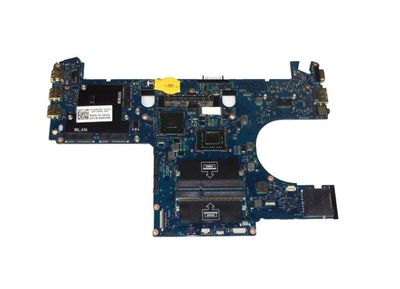 008TM5 Dell System Board (Motherboard) Socket PPGA988 Core i5 2.5GHz (i5-2520M) with CPU for Latitude E6220