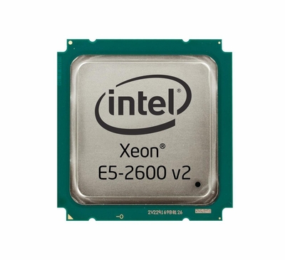 00AE522 IBM 2.00GHz 6.40GT/s QPI 15MB L3 Cache Intel Xeon E5-2618L v2 6 Core Processor Upgrade