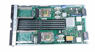 00AE735 IBM System Board (Motherboard) With Base Assembly for BladeCentre HS22