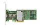 00AE807 IBM ServeRAID M5110 2-Port Internal SAS / SATA 6Gbps PCI Express 3.0 x8 RAID 0/1/10 Controller Card