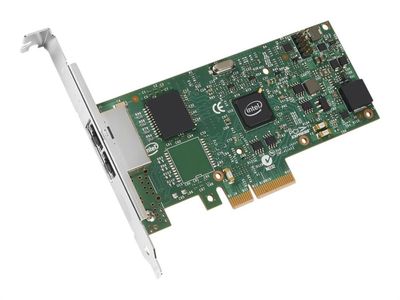 00AG510 IBM Dual-Ports RJ-45 1Gbps 10Base-T/100Base-TX/1000Base-T Gigabit Ethernet PCI Express 2.1 x4 Server Network Adapter by Intel