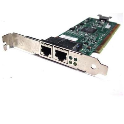 00AG512 IBM Dual-Ports RJ-45 1Gbps 10Base-T/100Base-TX/1000Base-T Gigabit Ethernet PCI Express 2.1 x4 Server Network Adapter by Intel