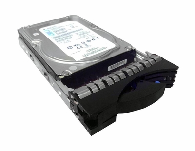 00AR320 IBM 2TB 7200RPM SAS 6Gbps Nearline 128MB Cache 3.5-inch Internal Hard Drive for Storwize V7000 Gen2
