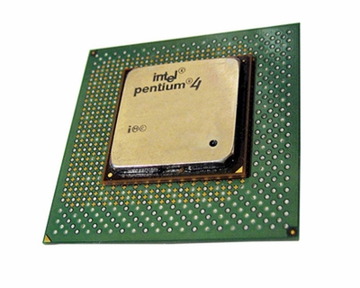 00C055 Dell 1.50GHz 400MHz FSB 256KB L2 Cache Intel Pentium 4 Processor Upgrade