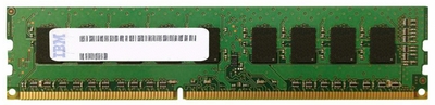 00D4954 IBM 4GB PC3-12800 DDR3-1600MHz ECC Unbuffered CL11 240-Pin DIMM (LP) Dual Rank Memory Module