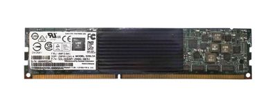00D8425 Lenovo eXFlash 200GB MLC DDR3 1600MHz (Maximum) Low Profile DIMM Internal Solid State Drive (SSD) for X6 Series Server Systems