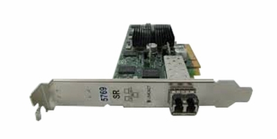 00E1854 IBM 10Gigabit Ethernet-SR PCI Express Adapter (FC 5769) for Power 795 Server