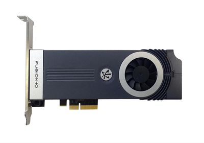 00FC769 Lenovo 410GB MLC PCI Express 2.0 x4 HH-HL Add-in Card Solid State Drive (SSD)