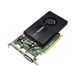 00FC810 Lenovo Quadro K2200 4GB 128-bit GDDR5 PCI Express Graphics Card by nVidia