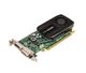 00FC817 Lenovo Quadro K420 1GB DDR3 DVI-DisplayPort Low Profile PCI-Express Graphics Card by nVidia