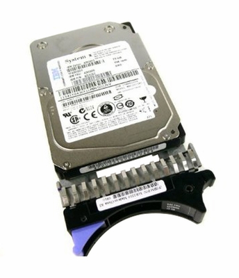 00FC831 Lenovo 300GB MLC SATA 6Gbps Hot Swap 3.5-inch Internal Solid State Drive (SSD)
