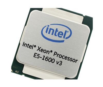 00FC845 IBM Lenovo 3.10GHz 5.00GT/s DMI 10MB L3 Cache Intel Xeon E5-1607 v3 Quad Core Processor Upgrade