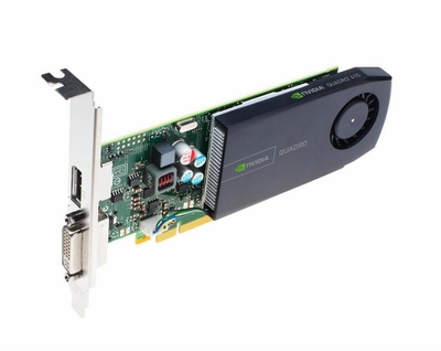 00FC859 Lenovo NVidia Quadro 410 512MB DDR3 PCI Express 2.0 x16 Video Graphics Card