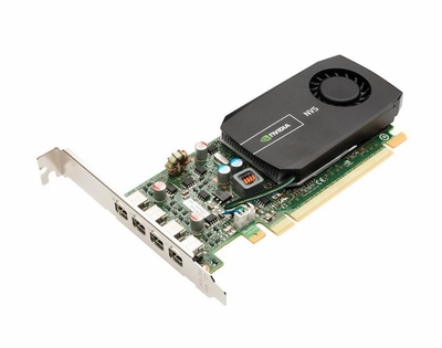 00FC861 Lenovo nVidia Quadro NVS 510 2GB DDR3 PCI Express 3.0 x16 Graphic Card