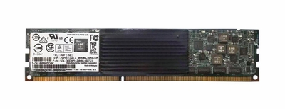 00FE000 Lenovo eXFlash 200GB MLC DDR3 1600MHz (Maximum) Low Profile DIMM Internal Solid State Drive (SSD) for X6 Series Server Systems