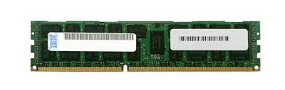 00FE676 IBM 16GB PC3-12800 DDR3-1600MHz ECC Registered CL11 240-Pin DIMM Dual Rank Memory Module