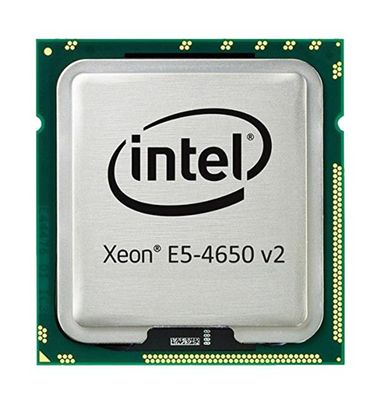00FM328 IBM 2.40GHz 8.00GT/s QPI 25MB L3 Cache Intel Xeon E5-4650 v2 10 Core Processor Upgrade