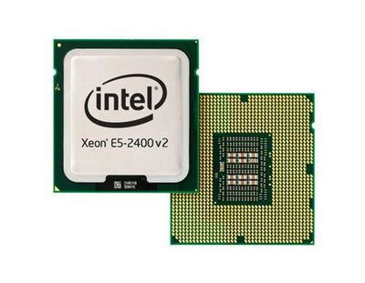 00J6398 IBM 2.40GHz 8.00GT/s QPI 25MB L3 Cache Intel Xeon E5-2470 v2 10 Core Processor Upgrade