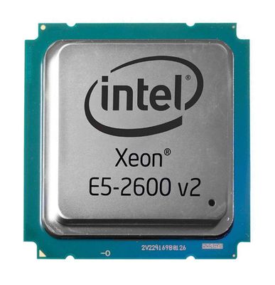 00J6617 IBM 2.50GHz 6.40GT/s QPI 10MB L3 Cache Intel Xeon E5-2609 v2 Quad Core Processor Upgrade