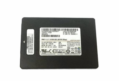 00KT010 Lenovo 512GB SATA 6Gbps 2.5-inch Internal Solid State Drive (SSD)