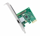 00LF020 Lenovo Single-Port RJ-45 1Gbps 10Base-T/100Base-TX/1000Base-T Gigabit Ethernet PCI Express 2.1 x1 Server Network Adapter by Intel