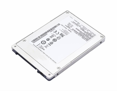 00LY195 IBM 400GB eMLC SAS 12Gbps (512-bytes) 2.5-inch Internal Solid State Drive (SSD) for only Elastic Storage Server