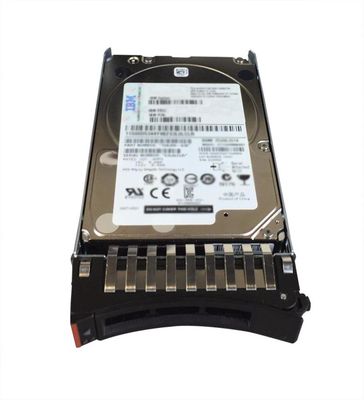 00LY266 IBM 1.2TB 10000RPM SAS 6Gbps 2.5-inch Internal Hard Drive for AIX and Linux Based Server Systems