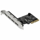 00MH910 IBM Quad Port SAS PCI Express 3.0 RAID Controller Card