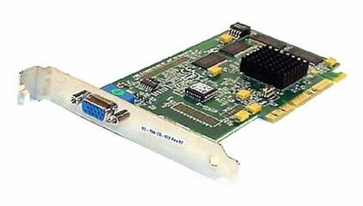 00N9276 IBM 8MB Video Graphics Card For Netfinty 3500