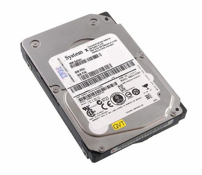 00NA622 IBM 1TB 7200RPM SATA 6Gbps Nearline Simple Swap 2.5-inch Internal Hard Drive for System x3550 M5