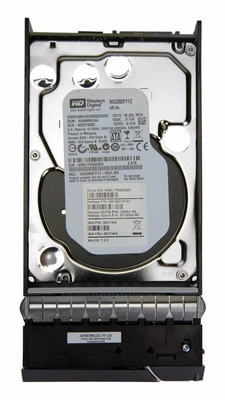 00V7469 IBM/NetApp 2TB 7200RPM SATA 6Gbps Hot Swap 3.5-inch Internal Hard Drive with Tray