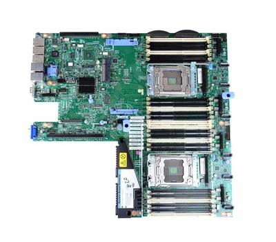 00W2445 IBM Server Motherboard Dual CPU Socket for Server X3550 M4