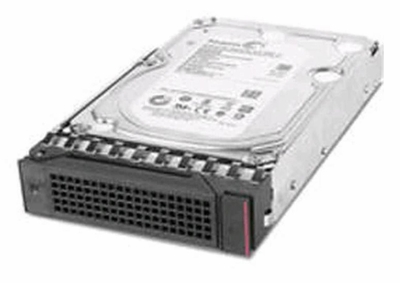 00WC040 Lenovo 600GB 10000RPM SAS 6Gbps 3.5-inch Internal Hard Drive with Tray