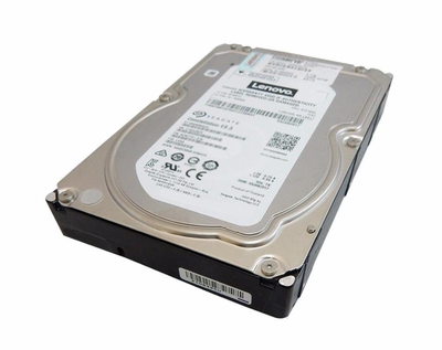 00WG202 Lenovo 8TB 7200RPM SAS 12Gbps DDN (4Kn) 3.5-inch Internal Hard Drive