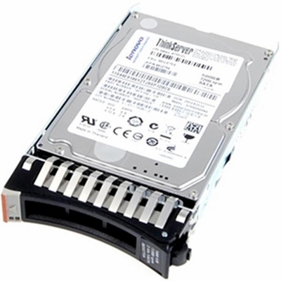 00WG705 Lenovo 300GB 10000RPM SAS 12Gbps Hot Swap (SED / 512e) 2.5-inch Internal Hard Drive for System x3550 M5 Server