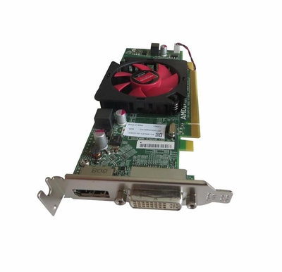 00WH7F Dell 1GB Radeon HD 6450 GDDR3 PCI-e 2.1 X16 DVI HDMI Video Graphics Card