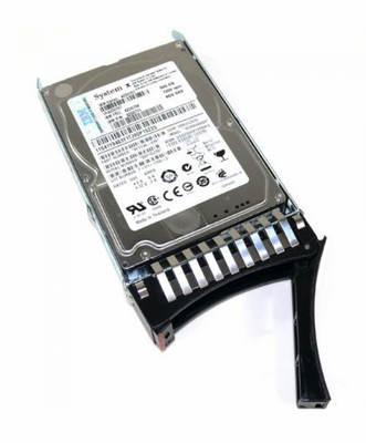 00Y2682 IBM 300GB 10000RPM SAS 6Gbps 2.5-inch Internal Hard Drive for Storwize V7000