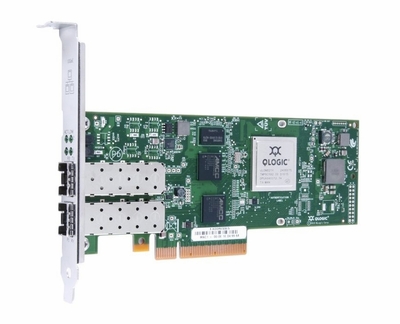 00Y3283 IBM QLogic Dual Port 10GB Converged Network Adapter (CFFh) for BladeCenter