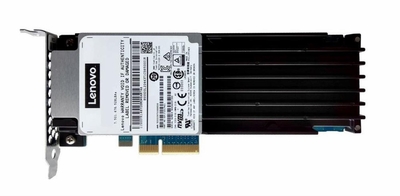 00YK286 Lenovo 1.92TB MLC PCI Express 3.0 x4 NVMe Enterprise Mainstream Add-in Card Solid State Drive (SSD)